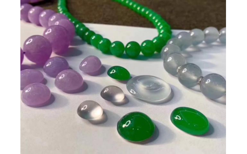 碧玉和翡翠怎么區(qū)分