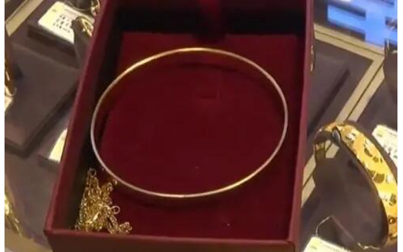 不問來路加工縮水偷金 不少打金店成黑洞