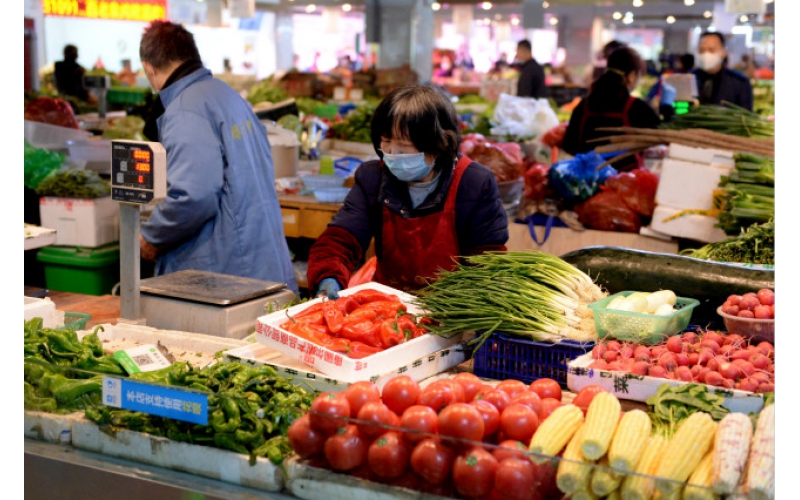 3月CPI同比轉(zhuǎn)正，大宗商品價格上行推動PPI漲幅破4％